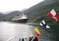 Norsko - Geiranger